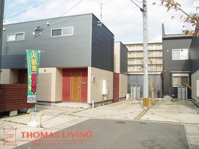 エコパティオ志免東Dの外観画像
