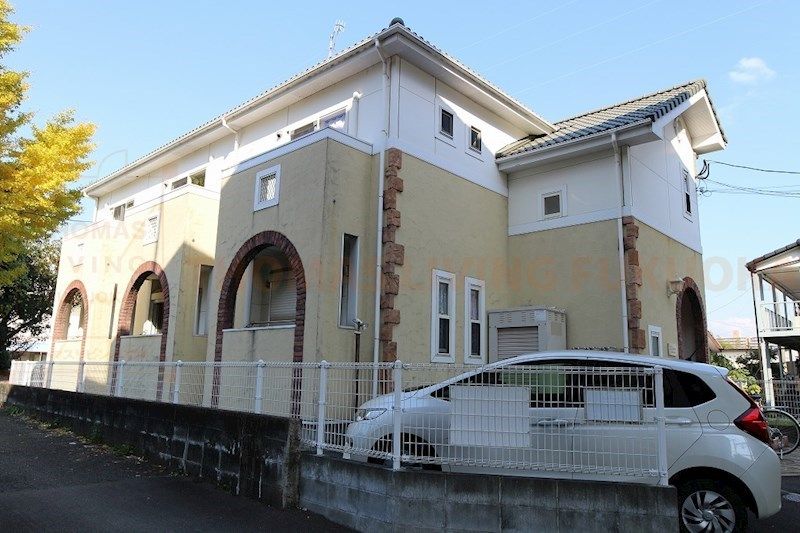リブレア朝倉街道駅前の外観画像