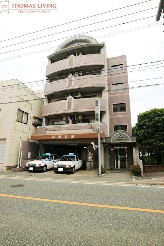 第七ホウシュウコーポ篠栗の外観画像