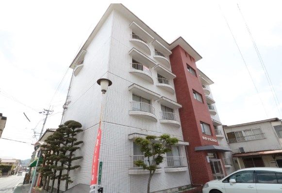 サイトウマンションの外観画像