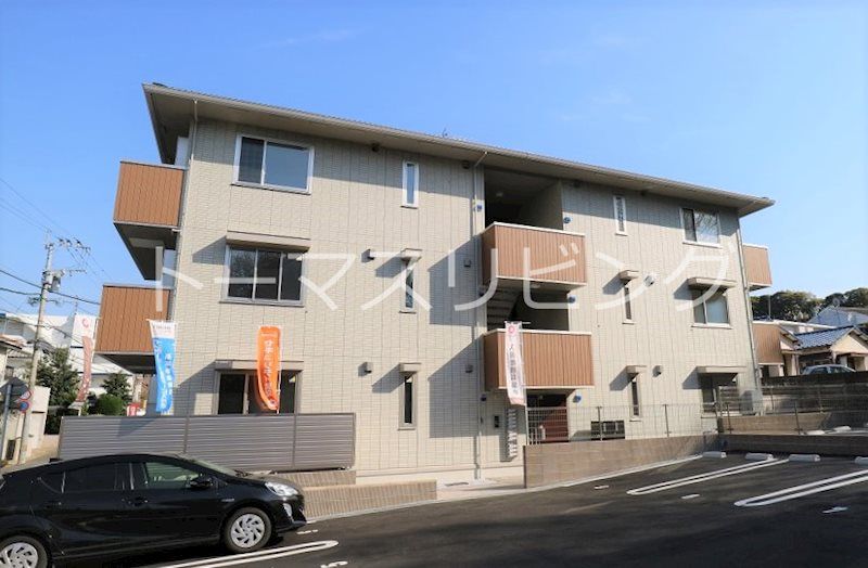 D-room香住ケ丘の外観画像