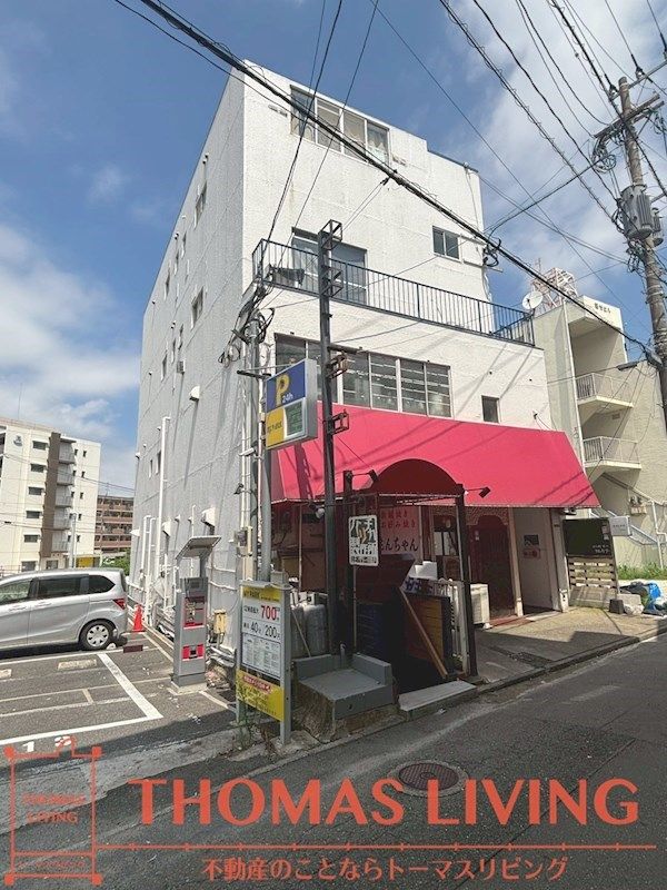 グラン・ド・グリシーヌ二日市の外観画像