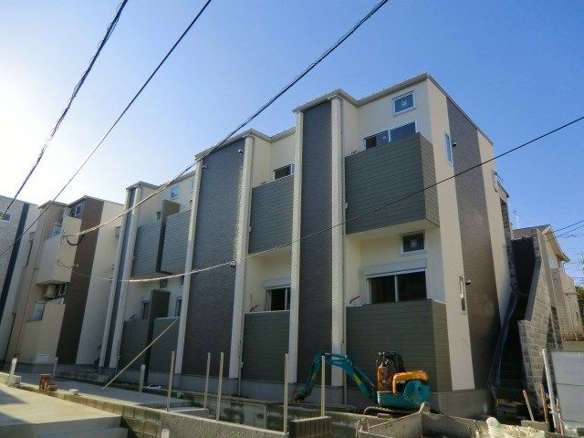 Nexstage九産大前の外観画像