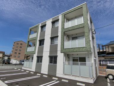 カサベルデ原町駅前の外観画像