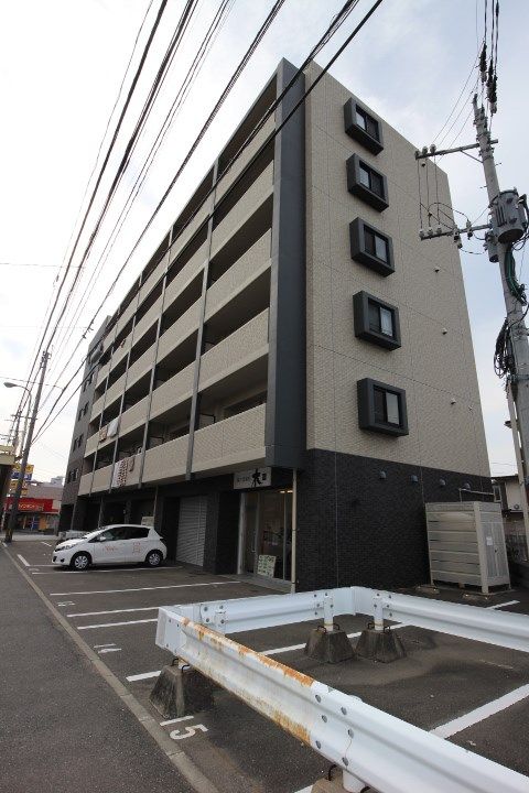 YSマンション弐番館の外観画像