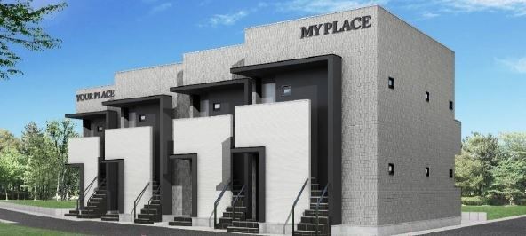 My place 土井の外観画像