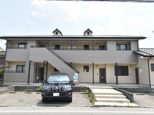 桜台ヴィレッヂの外観画像