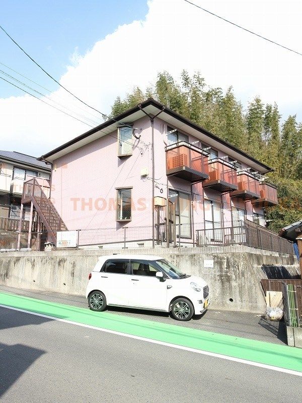 コートヒルズ二日市北の外観画像