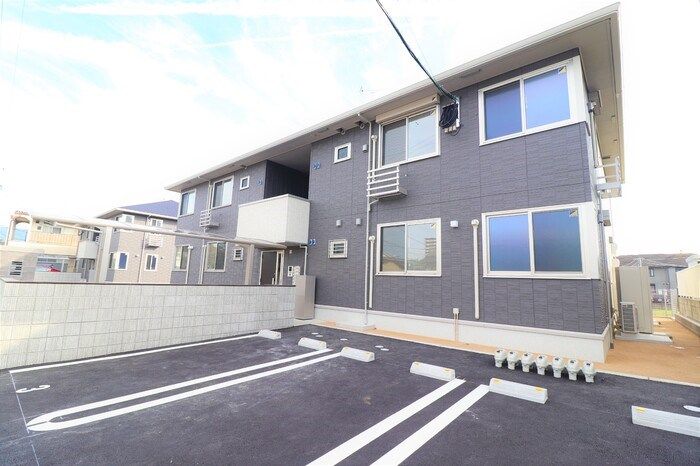 D-roomケヤキ通り A棟の外観画像