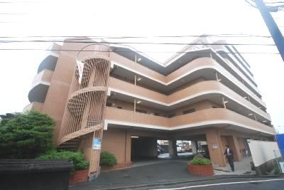 憂和ハイツ下大利の外観画像