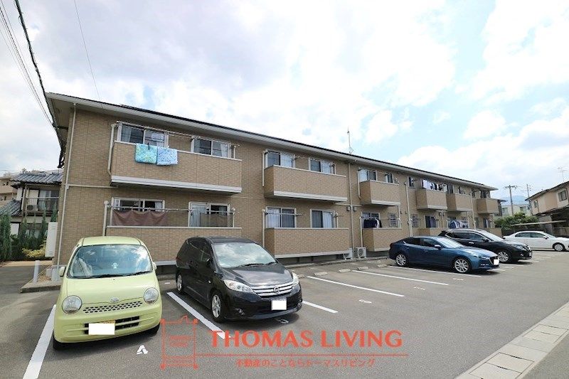 D-room花ヶ浦の外観画像