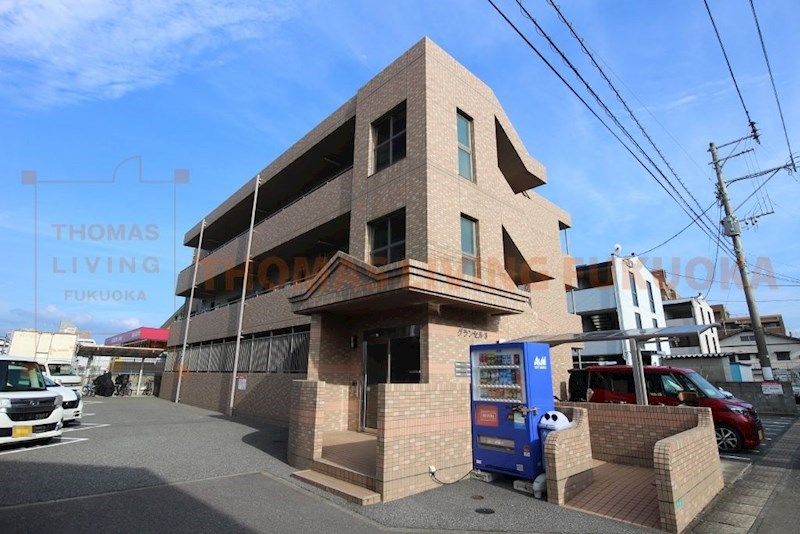 アポロ二日市の外観画像