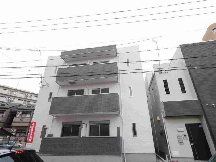 リテラ井尻クアトロの外観画像
