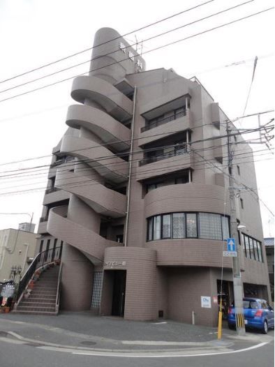 ファインビュー泉の外観画像