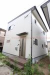 朱雀2丁目一戸建て貸家の外観画像