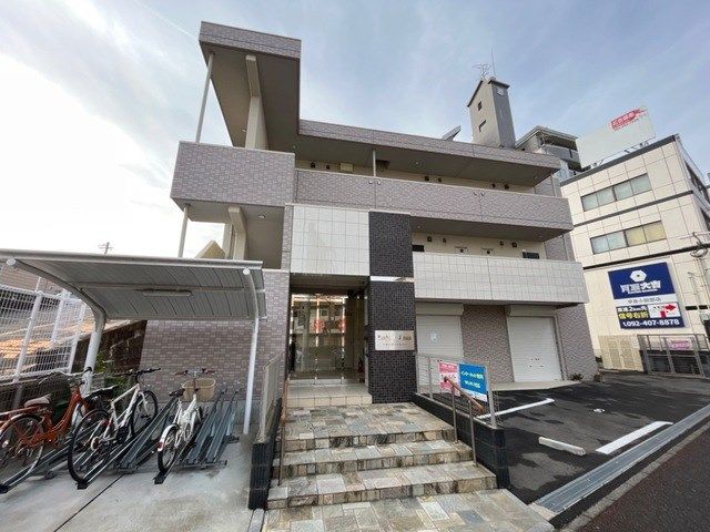 ボンヌール城南の外観画像