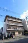 チャームハイツ紫の外観画像