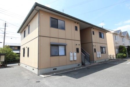 グランシャリオの外観画像