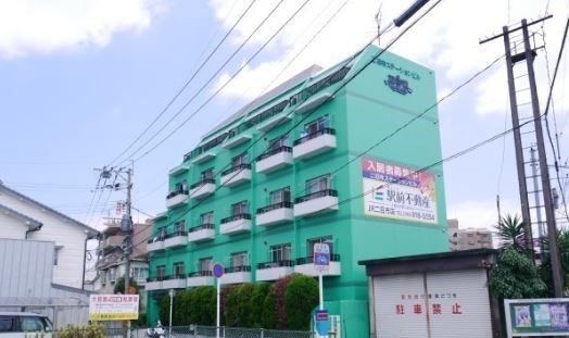 二日市ステーションビルの外観画像