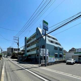 ヒルズ平和の外観画像