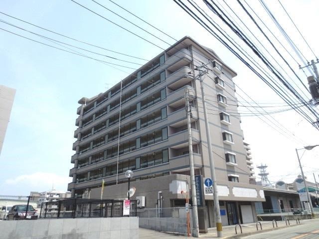 グランデージ箱崎の外観画像