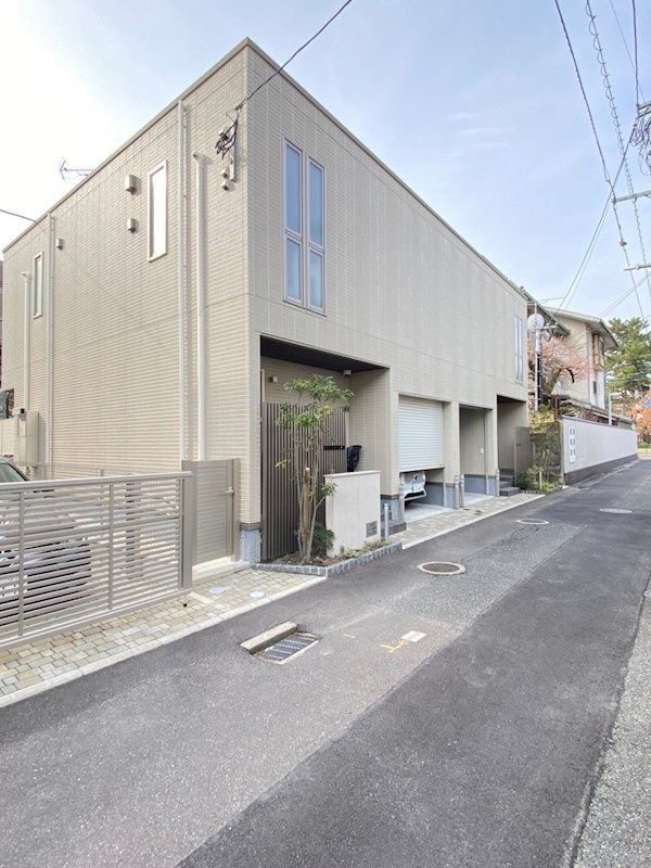 シャーメゾン大濠A棟の外観画像