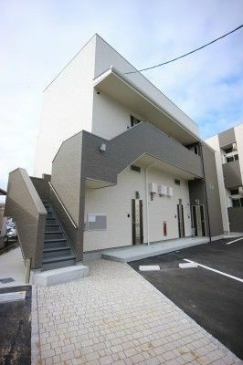 sorriso river terrace ソリーソリバーテの外観画像