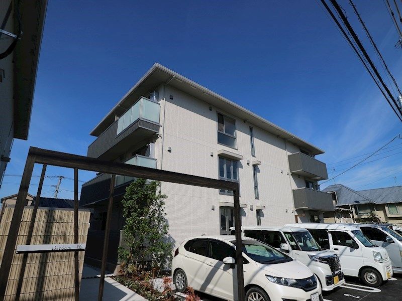 D-room桜の外観画像