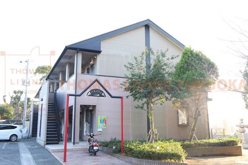 パルメゾン二日市の外観画像