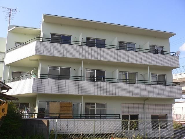 TS1号館の外観画像