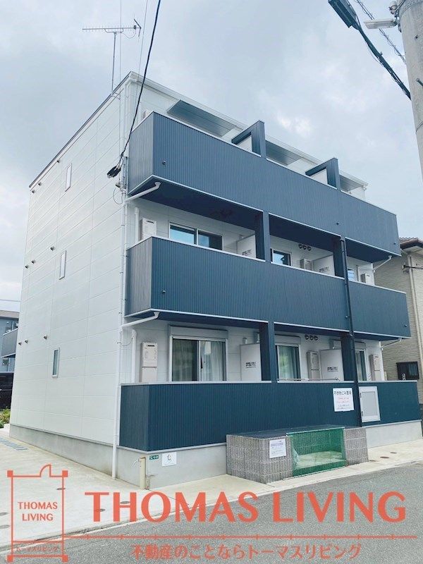 メゾンクレール二日市壱番館の外観画像