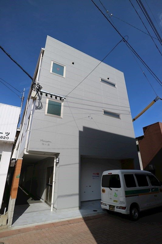 メゾン楠の森の外観画像