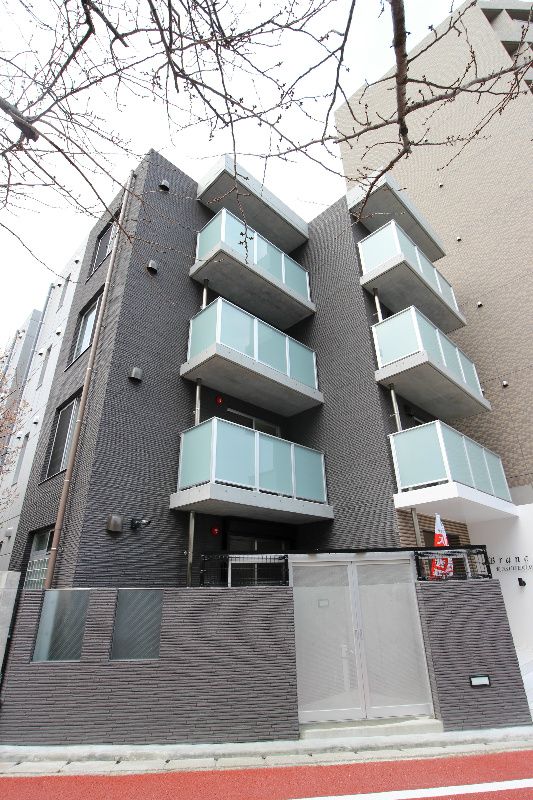Branche箱崎宮前の外観画像