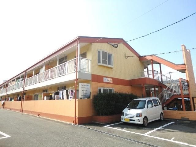 コーポ鈴木の外観画像