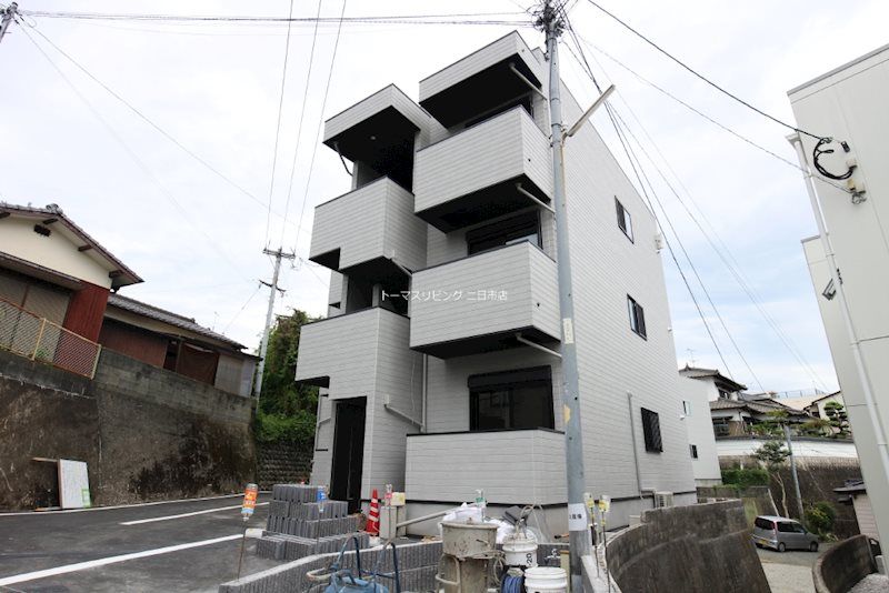 コートスタイル二日市IIの外観画像