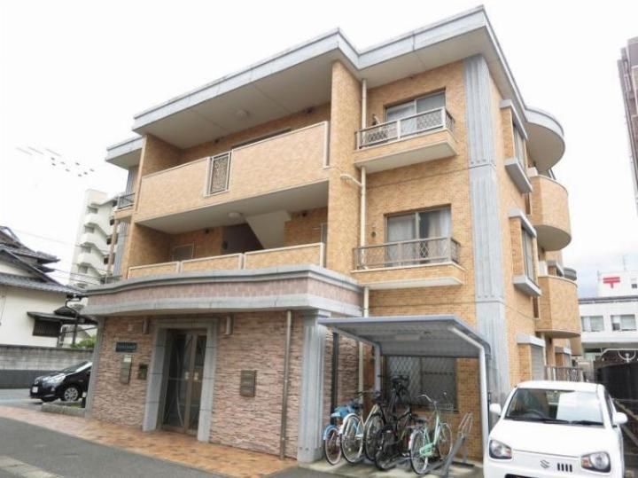 エクセレント弐番館の外観画像