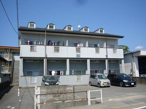 コーポ戸原の外観画像