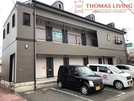 ガーデン川原の外観画像