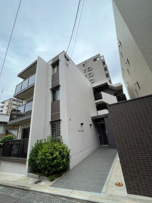 プリモソルジェンテIIの外観画像