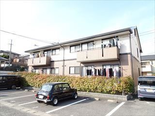 ステラ柏原II Aの外観画像