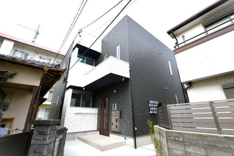 G-Smart 茶山の外観画像