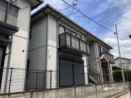 アレズィ七隈の外観画像