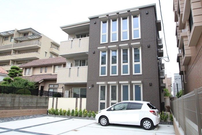 D-room西新7丁目の外観画像