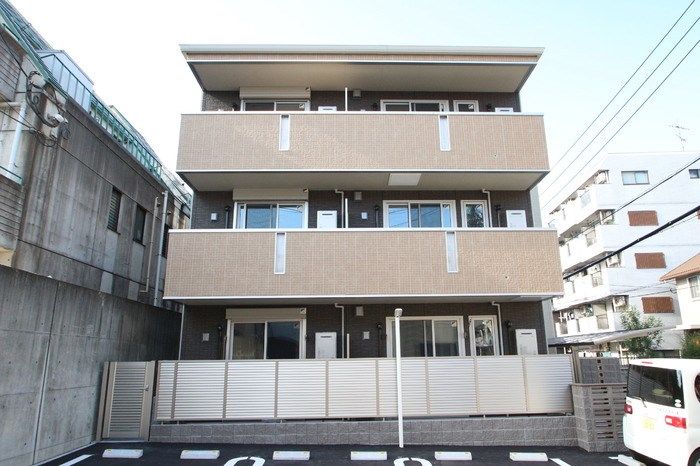 D-room別府駅前の外観画像
