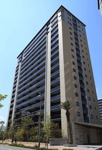 パークフロント香椎照葉WESTの外観画像