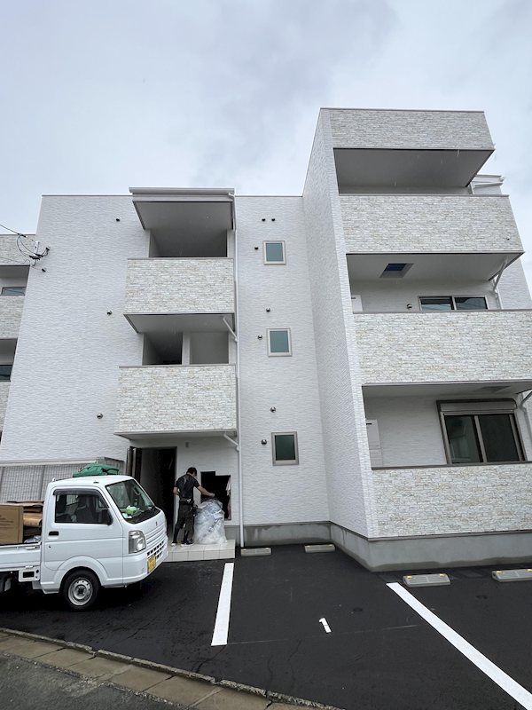 リタリッチ井尻南の外観画像