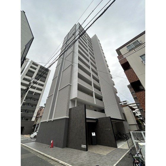 LIBTH大橋の外観画像