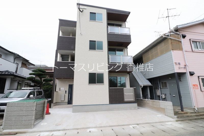 ウインクルム箱咲の外観画像