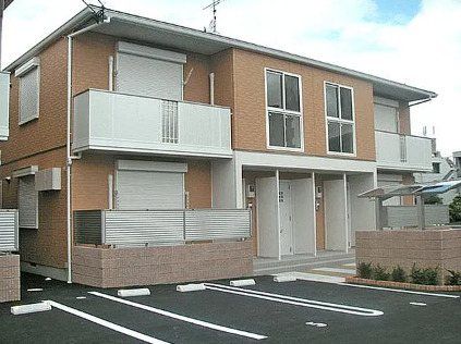 クラヴィエSの外観画像