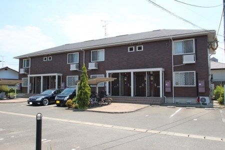 フォンティーヌ清水A棟の外観画像